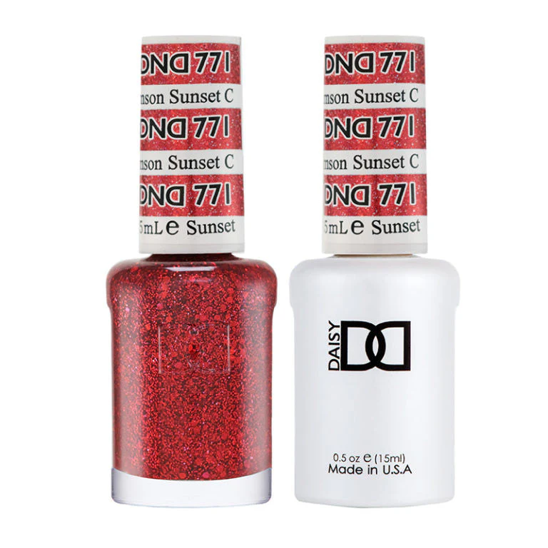 Duo Gel - 771 Crimson Sunset