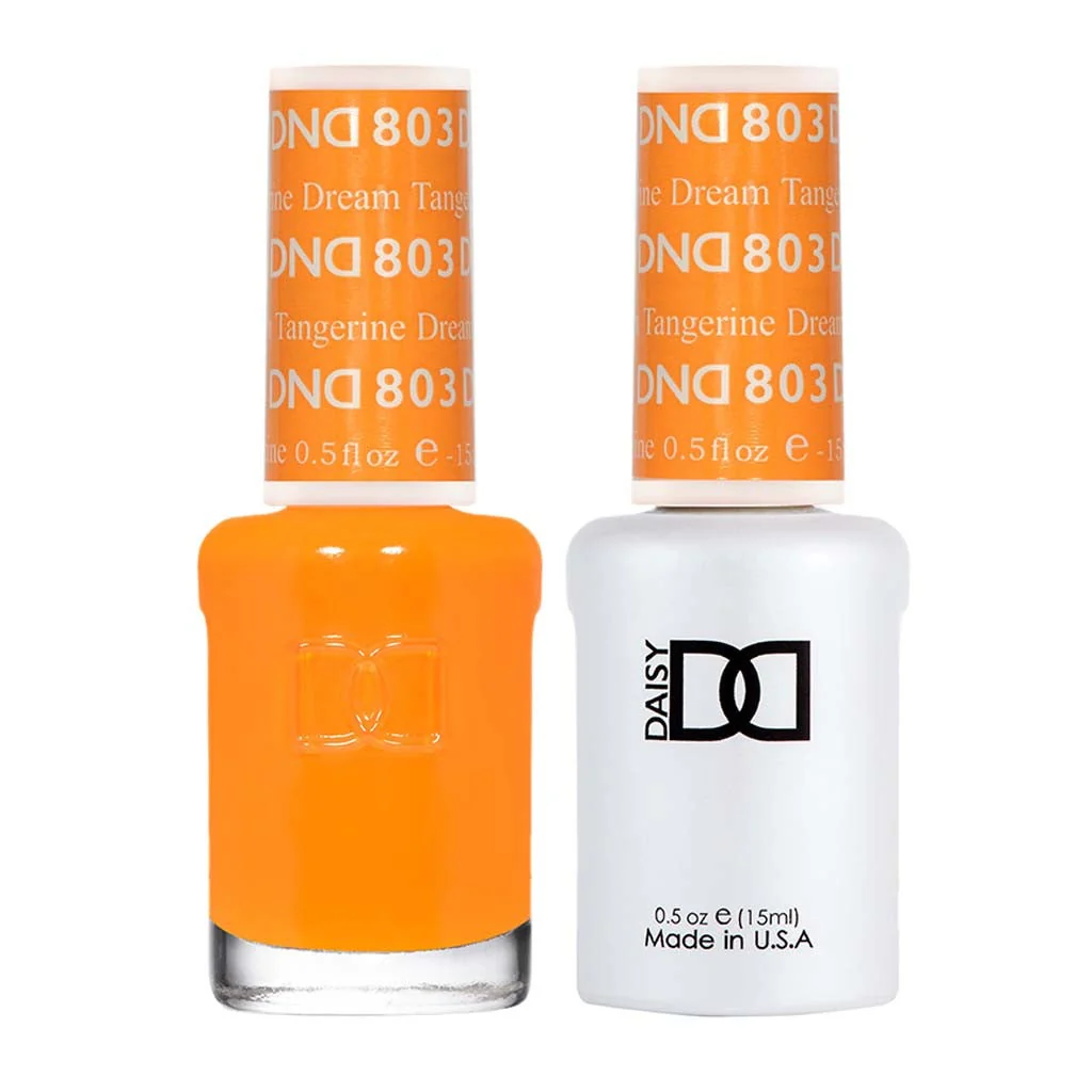 Duo Gel - 803 Tangerine Dream
