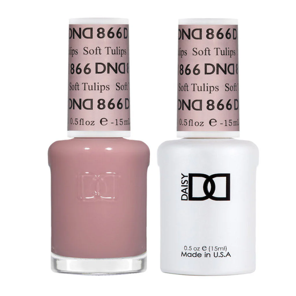 Duo Gel - 866 Soft Tulips