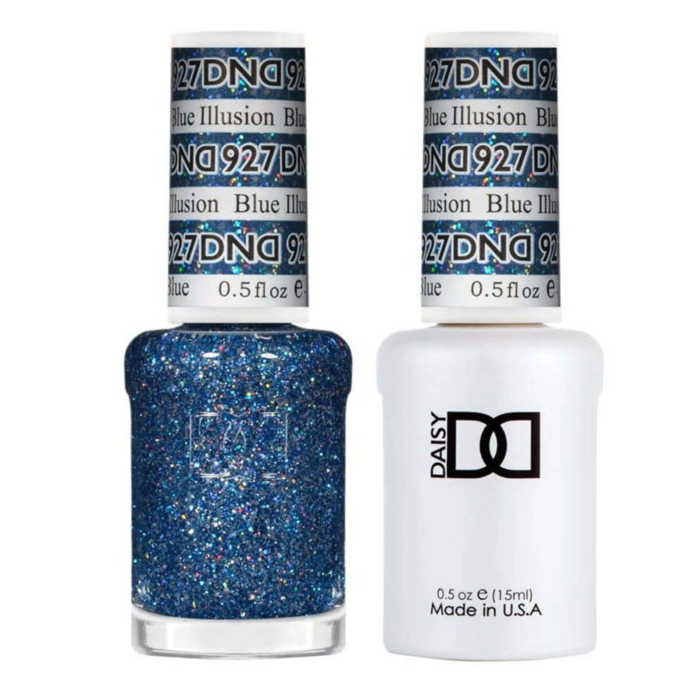 Duo Gel - 927 Blue Illusion