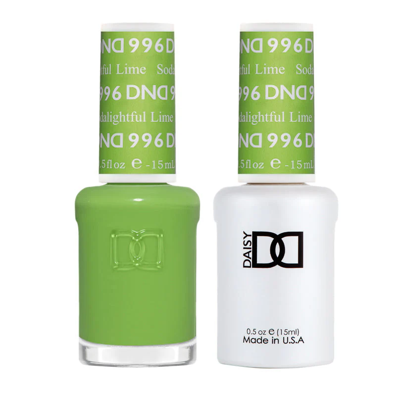 Duo Gel - 996 Sodalightful Lime