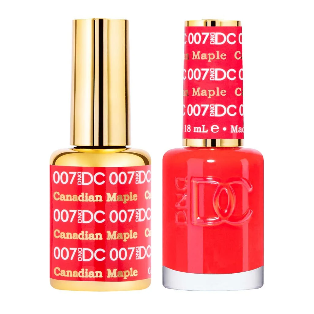 Duo Gel - DC007 Canadian Maple