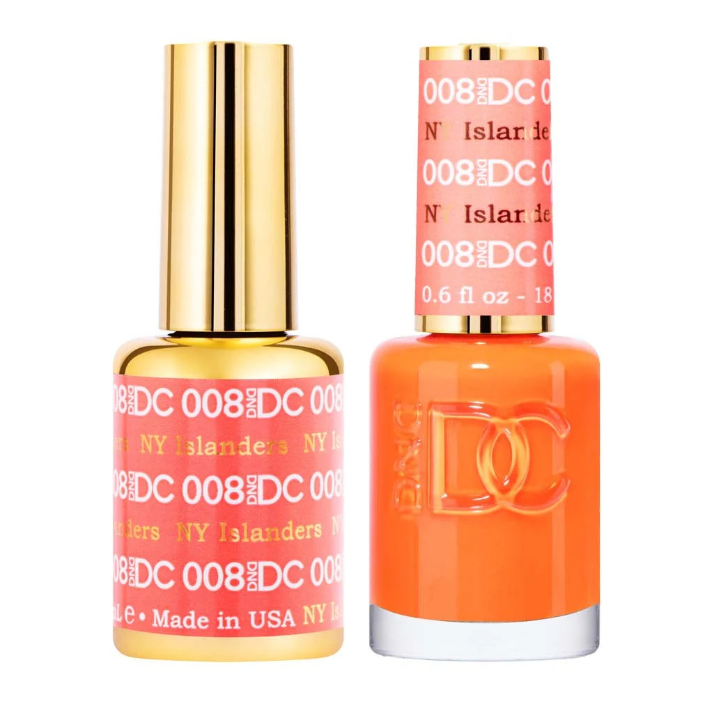 Duo Gel - DC008 Ny Islanders