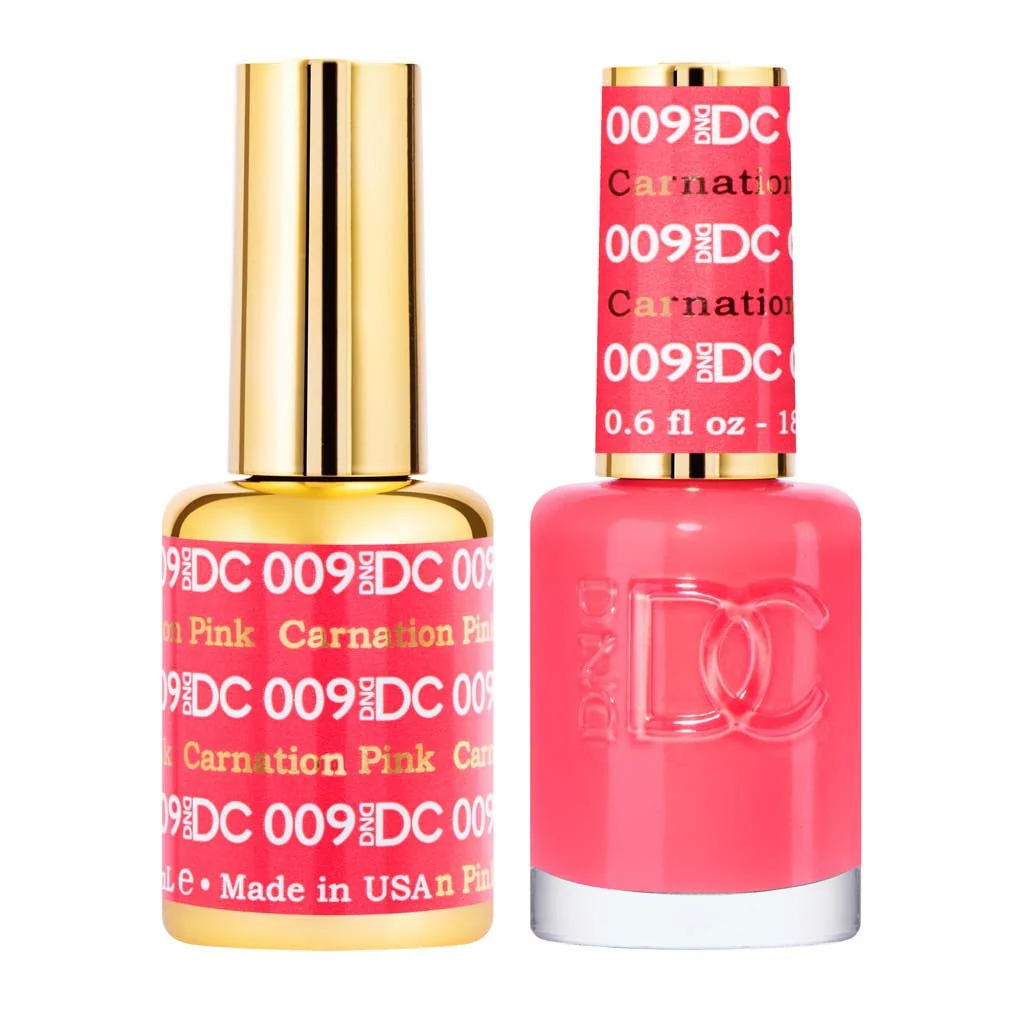 Duo Gel - DC009 Carnation Pink