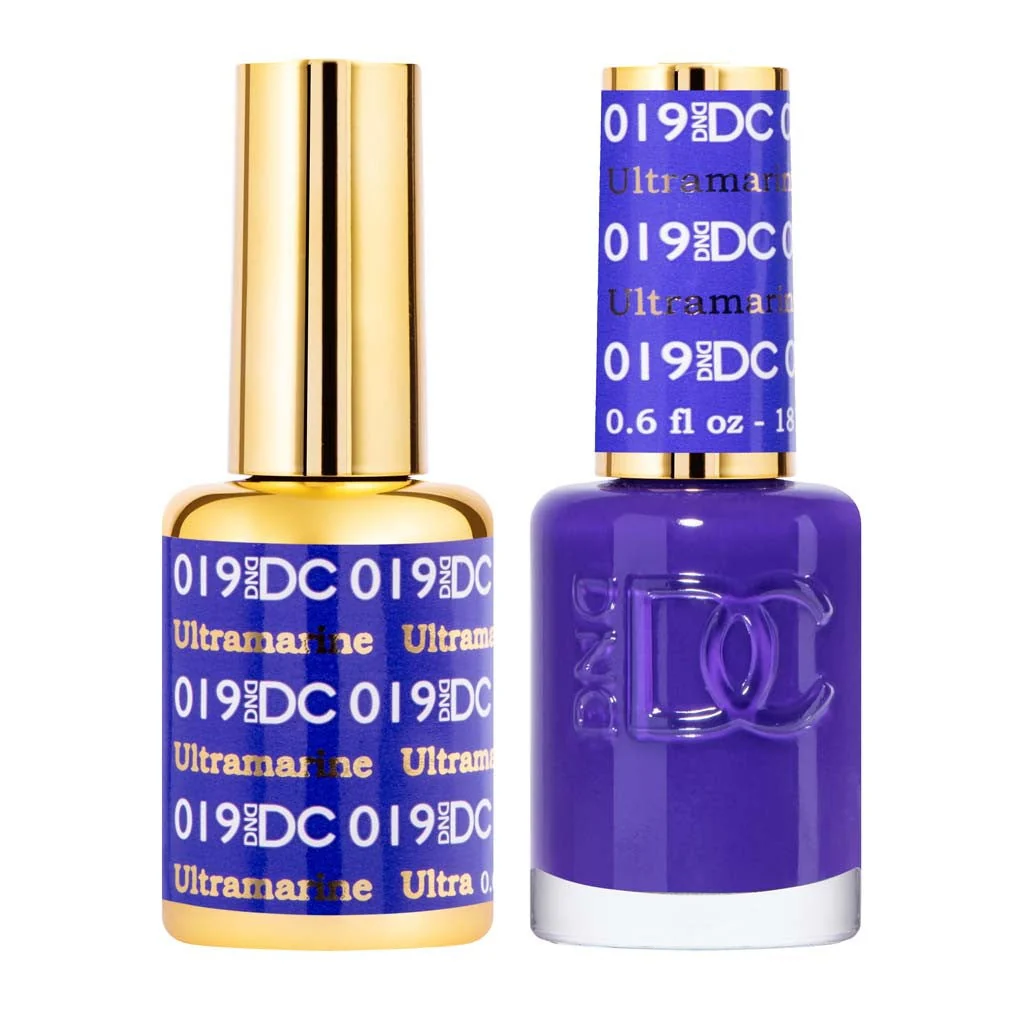 Duo Gel - DC019 Ultramarine