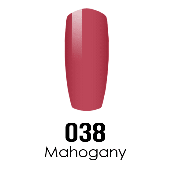 Duo Gel - DC038 Mahogany - Image 2