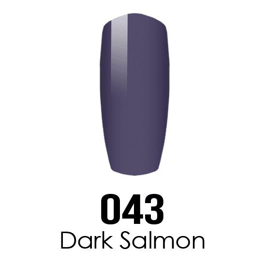Duo Gel - DC043 Dark Salmon - Image 2