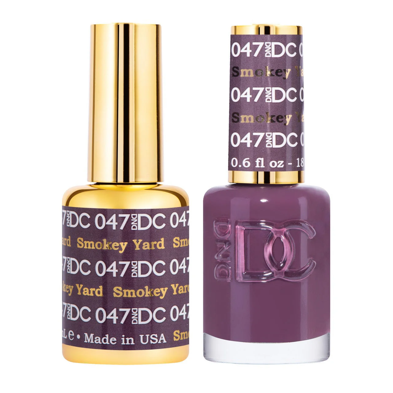 Duo Gel - DC047 Smokey Yard