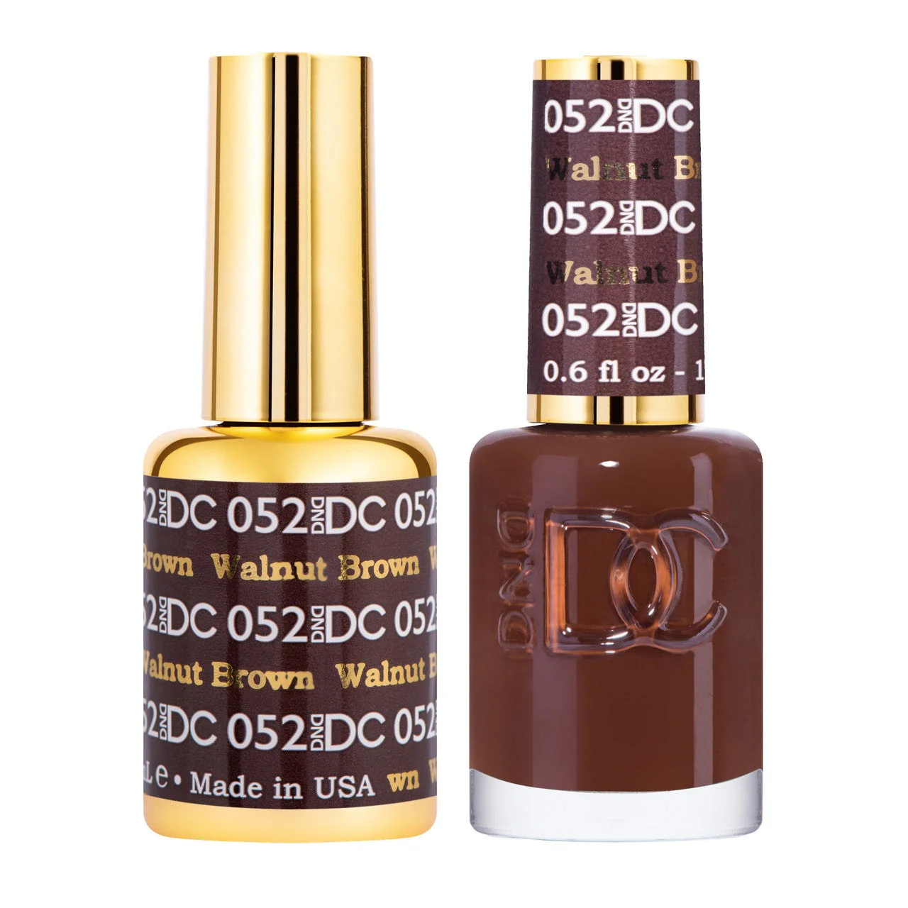 Duo Gel - DC052 Walnut Brown