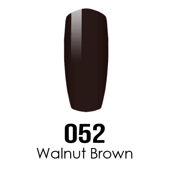 Duo Gel - DC052 Walnut Brown - Image 2