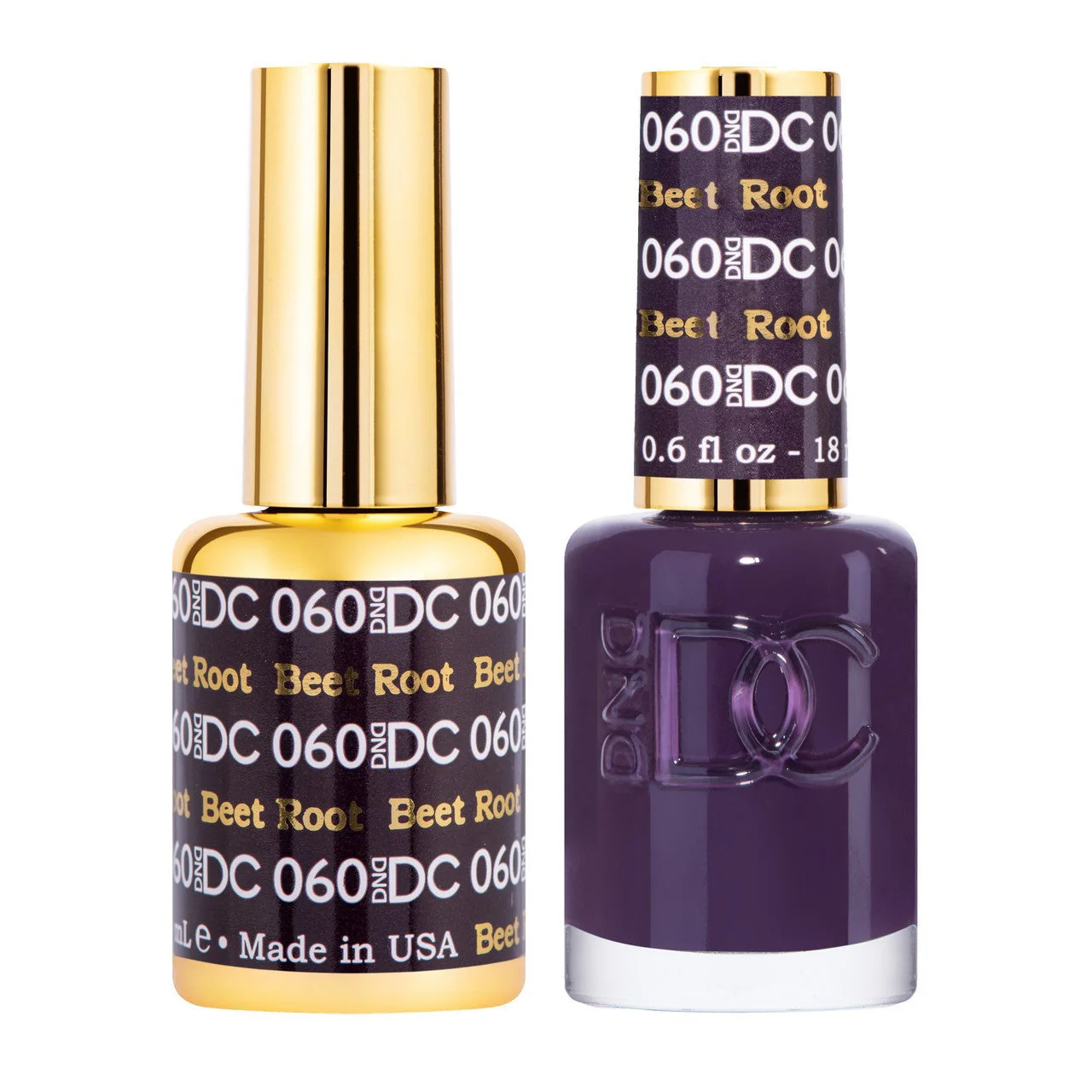 Duo Gel - DC060 Beet Root
