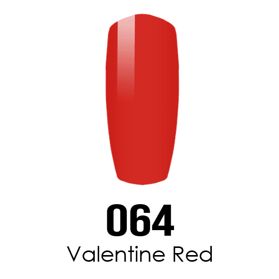 Duo Gel - DC064 Valentine Red - Image 2