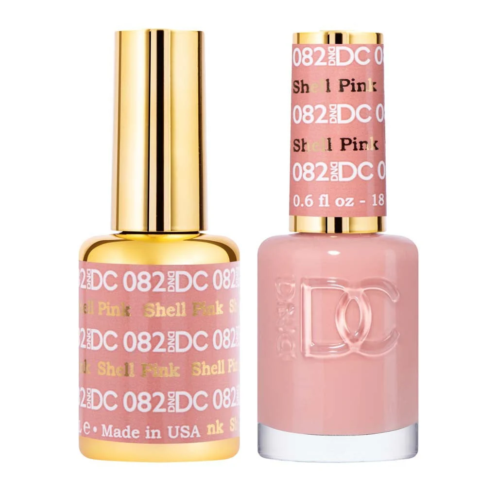 Duo Gel - DC082 Shell Pink