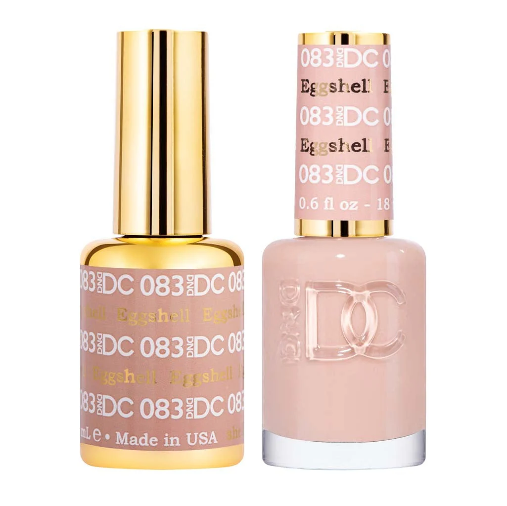 Duo Gel - DC083 Eggshell