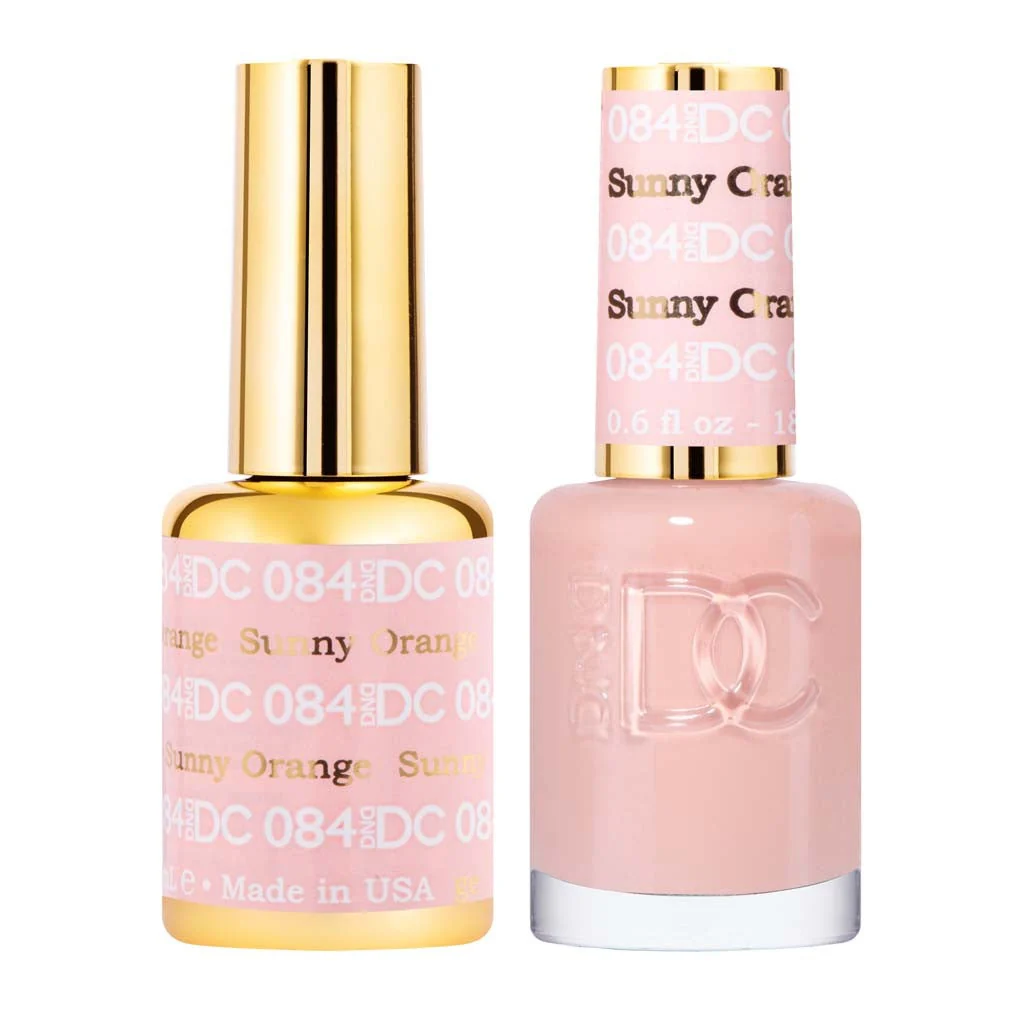 Duo Gel - DC084 Sunny Orange