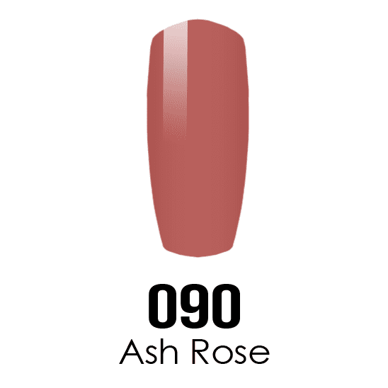 Duo Gel - DC090 Ash Rose - Image 2