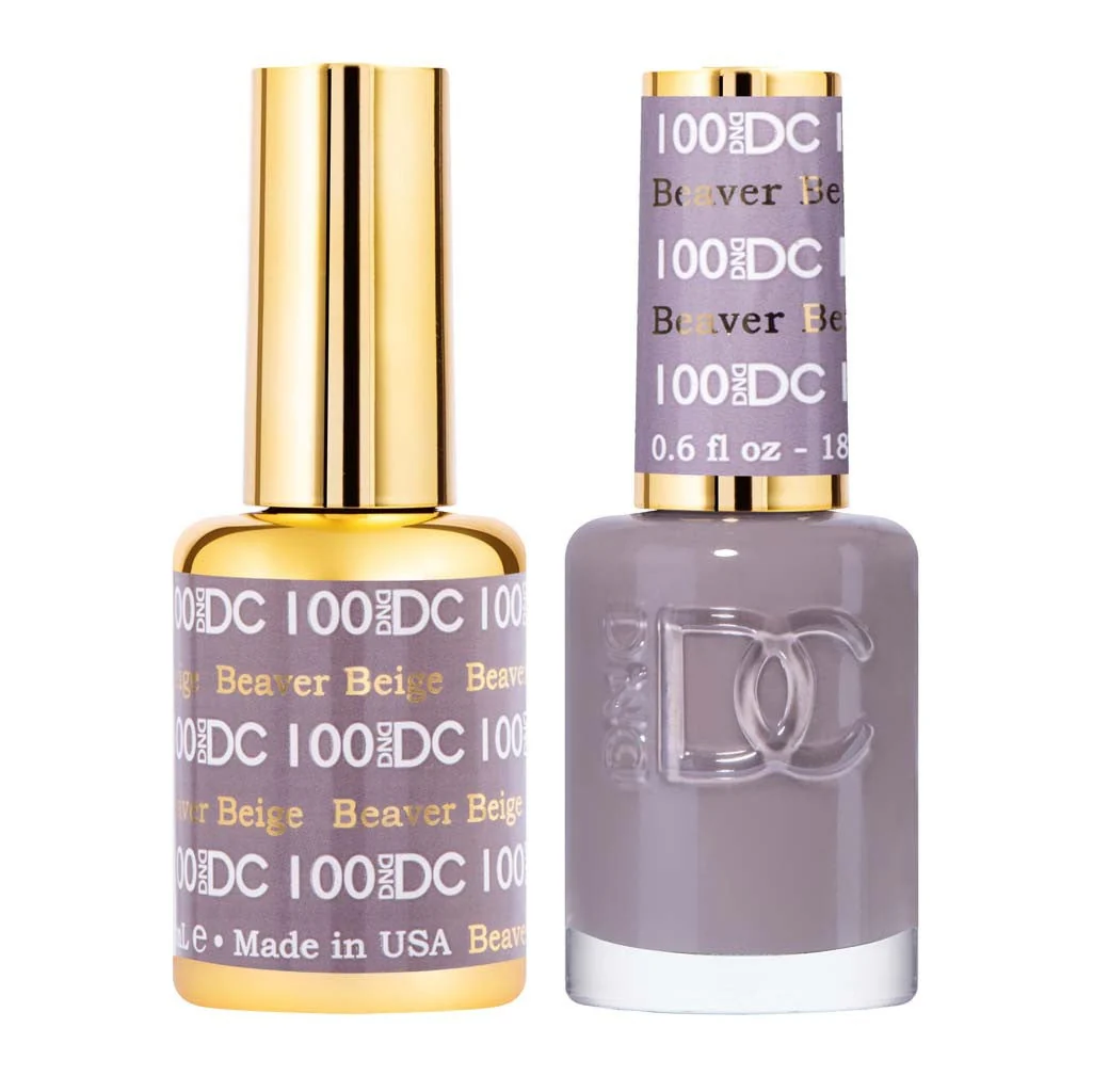 Duo Gel - DC100 Beaver Beige