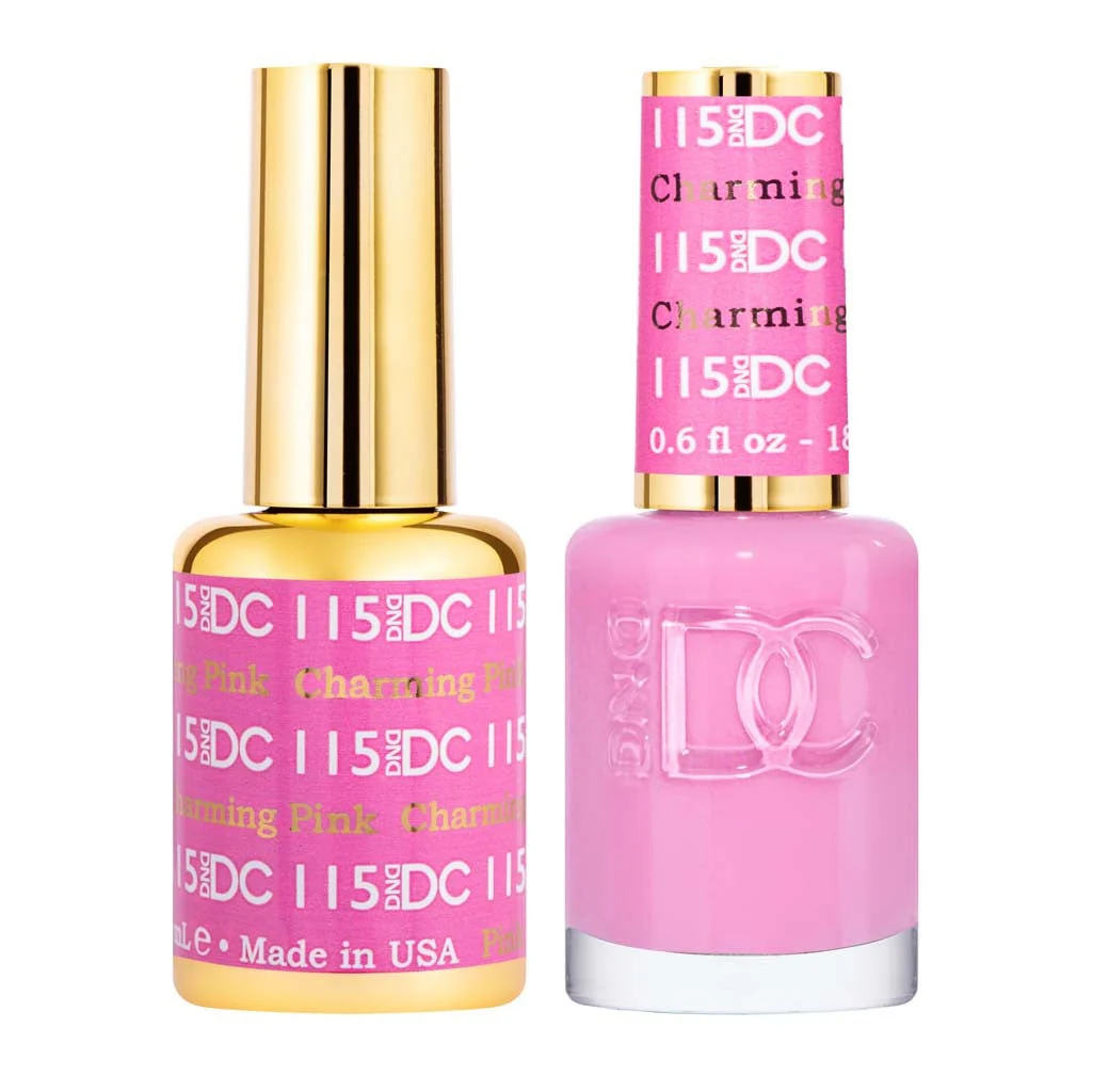 Duo Gel - DC115 Charming Pink