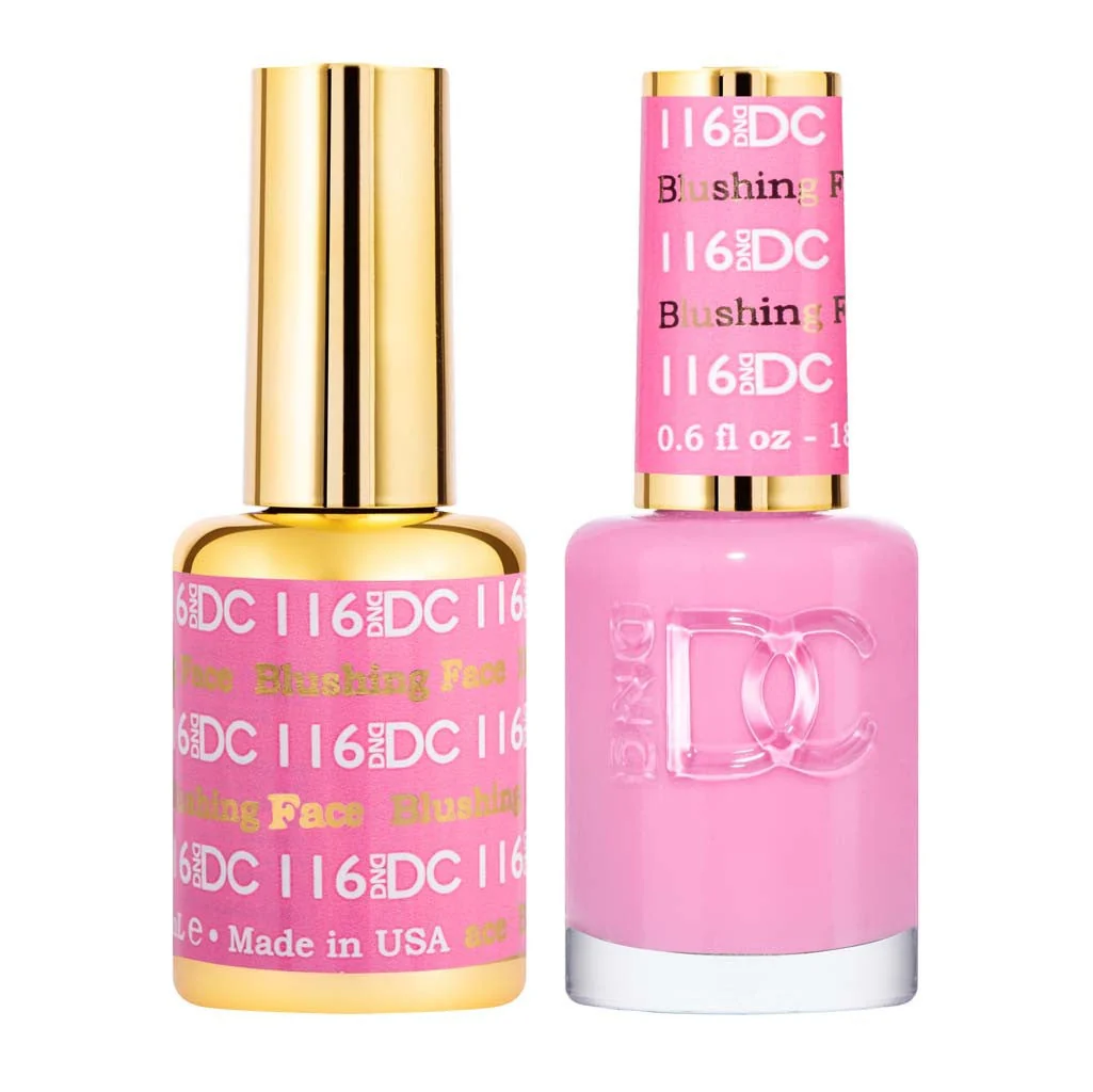Duo Gel - DC116 Blushing Face