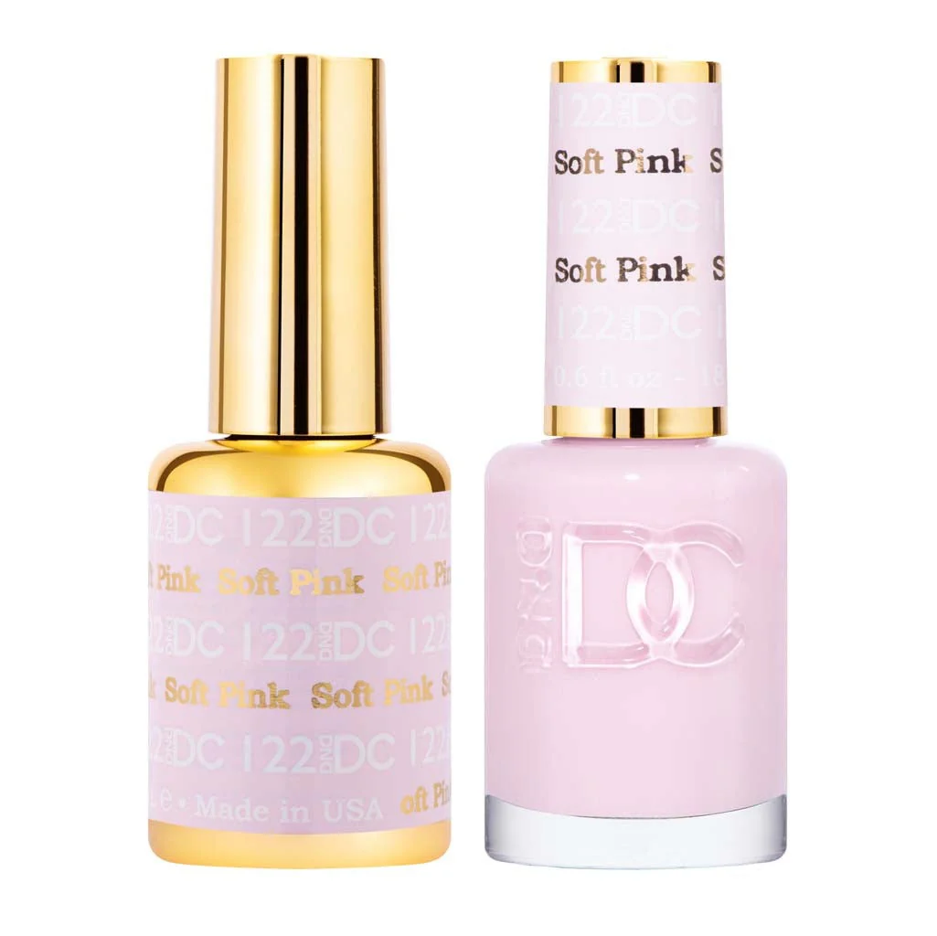 Duo Gel - DC122 Soft Pink