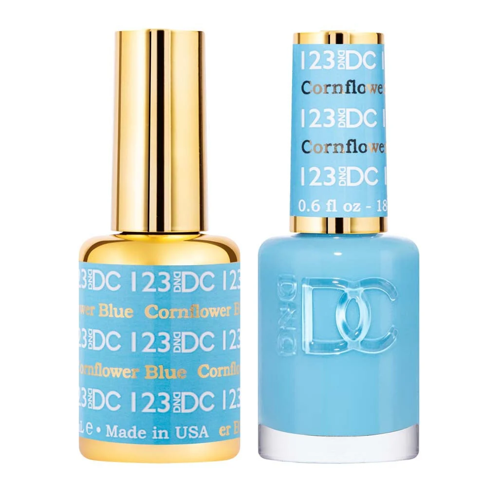 Duo Gel - DC123 Cornflower Blue