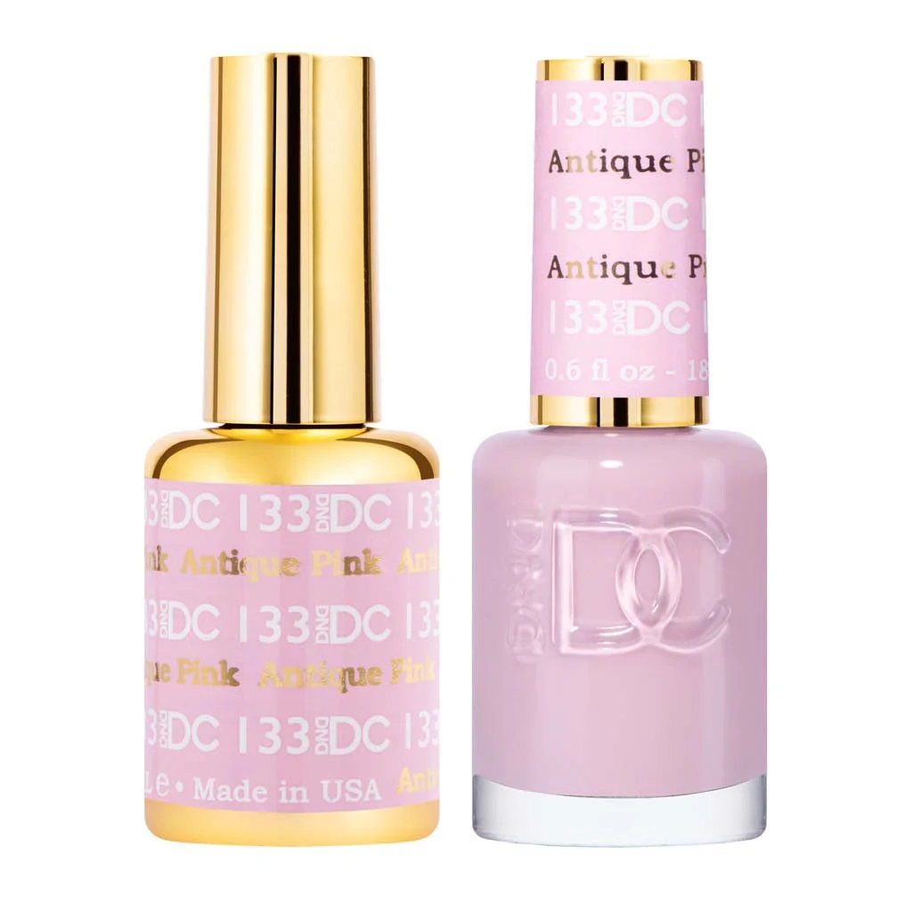 Duo Gel - DC133 Antique Pink
