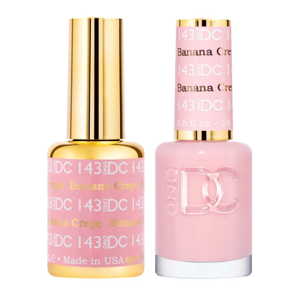 Duo Gel - DC143 Banana Crepe