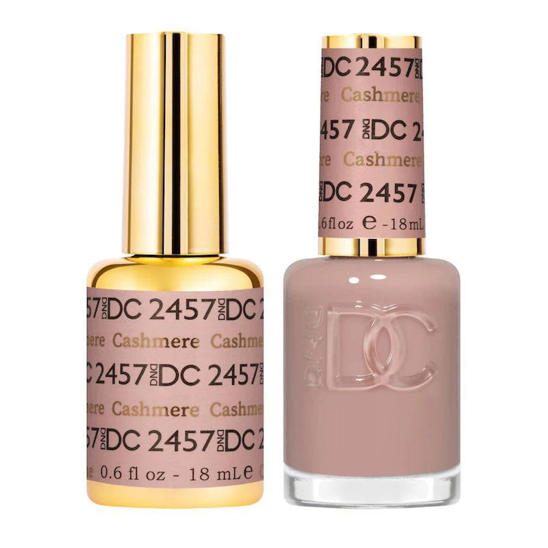 Duo Gel - DC2457 Cashmere