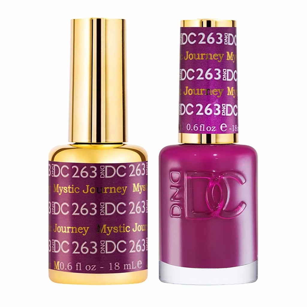 Duo Gel - DC263 Mystic Journey