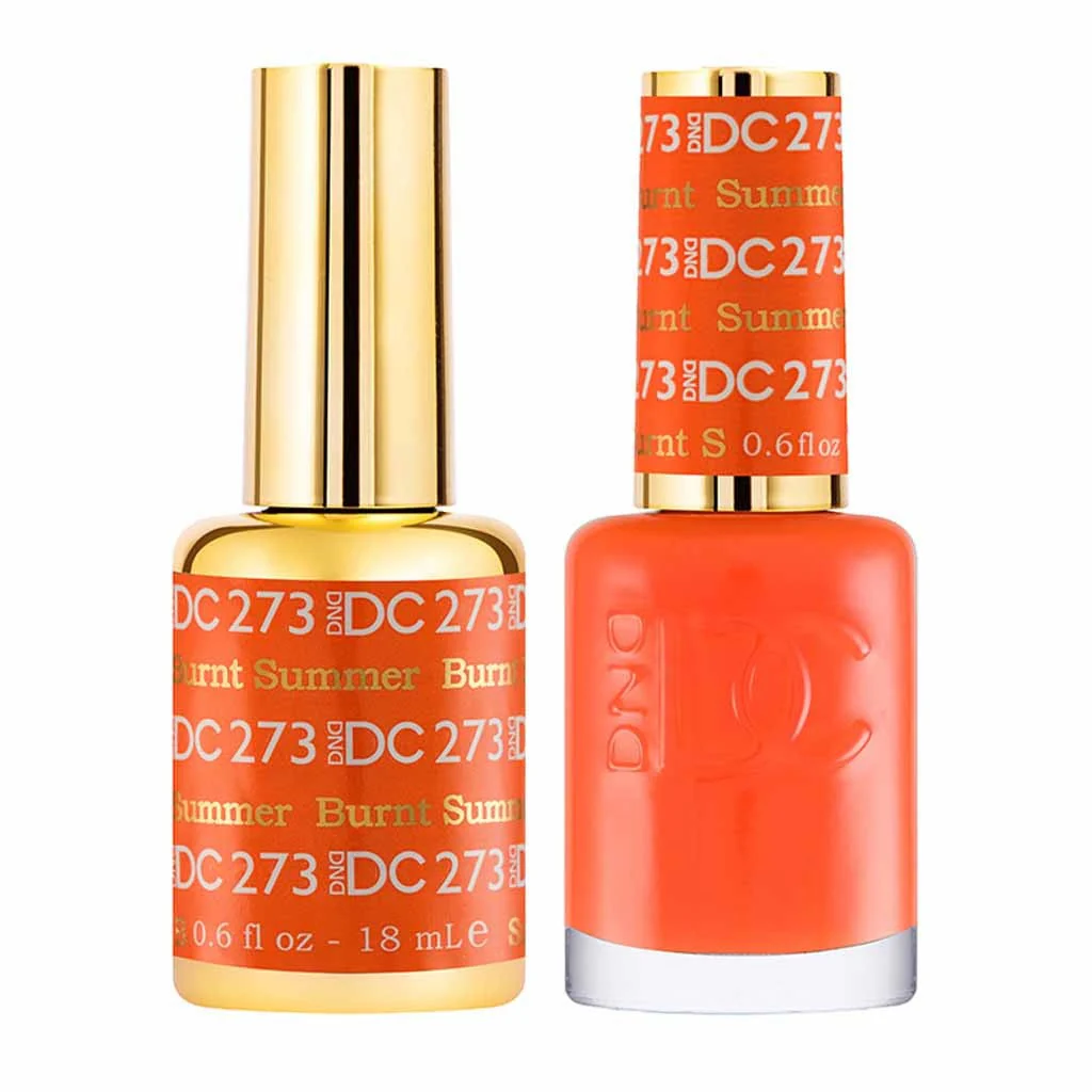 Duo Gel - DC273 Burnt Summer