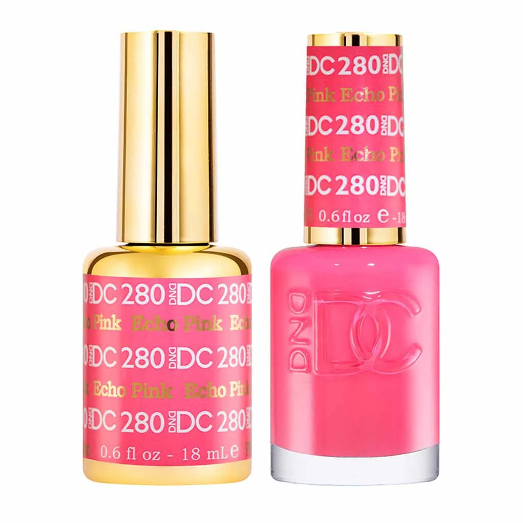 Duo Gel - DC280 Echo Pink