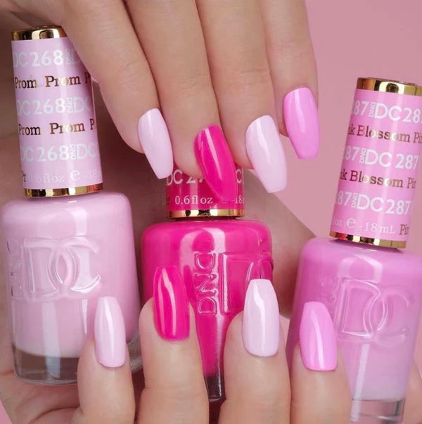 Duo Gel - DC287 Blossom Pink - Image 2