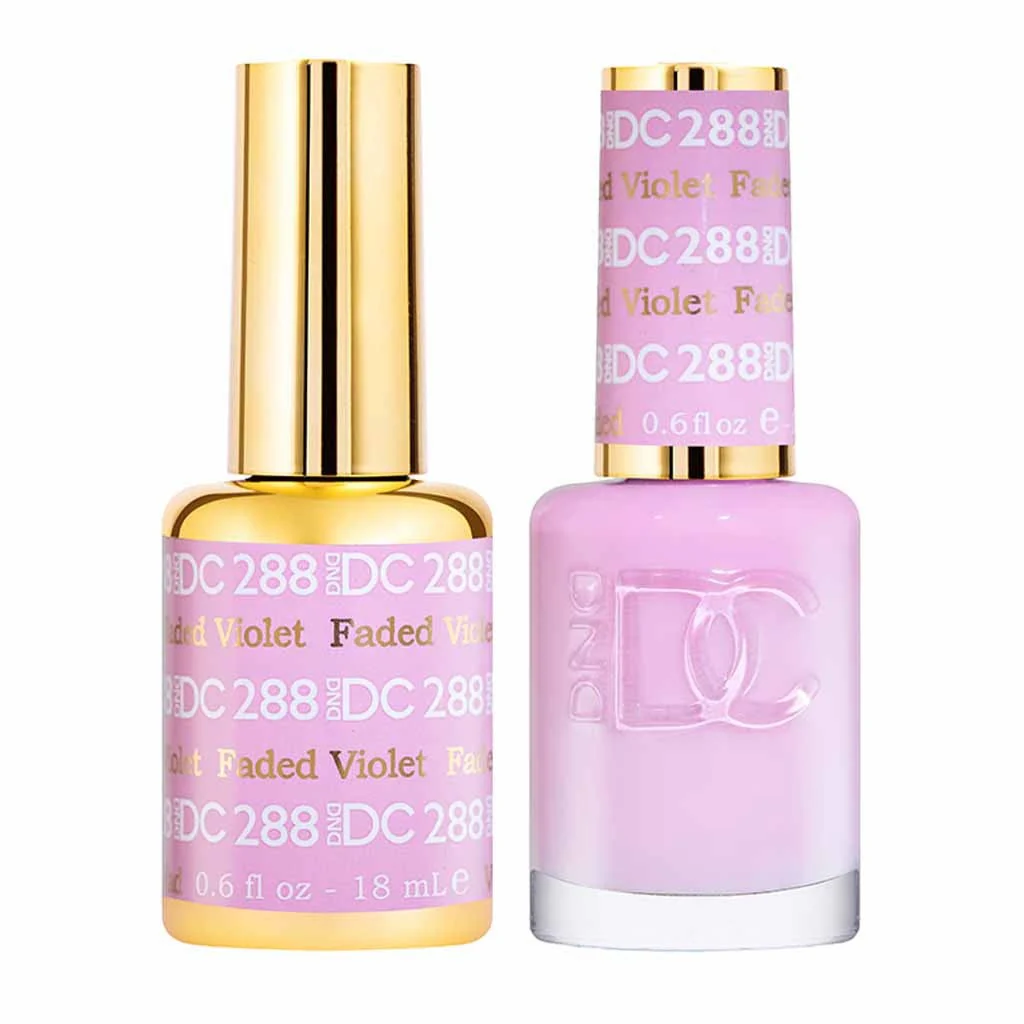 Duo Gel - DC288 Faded Violet