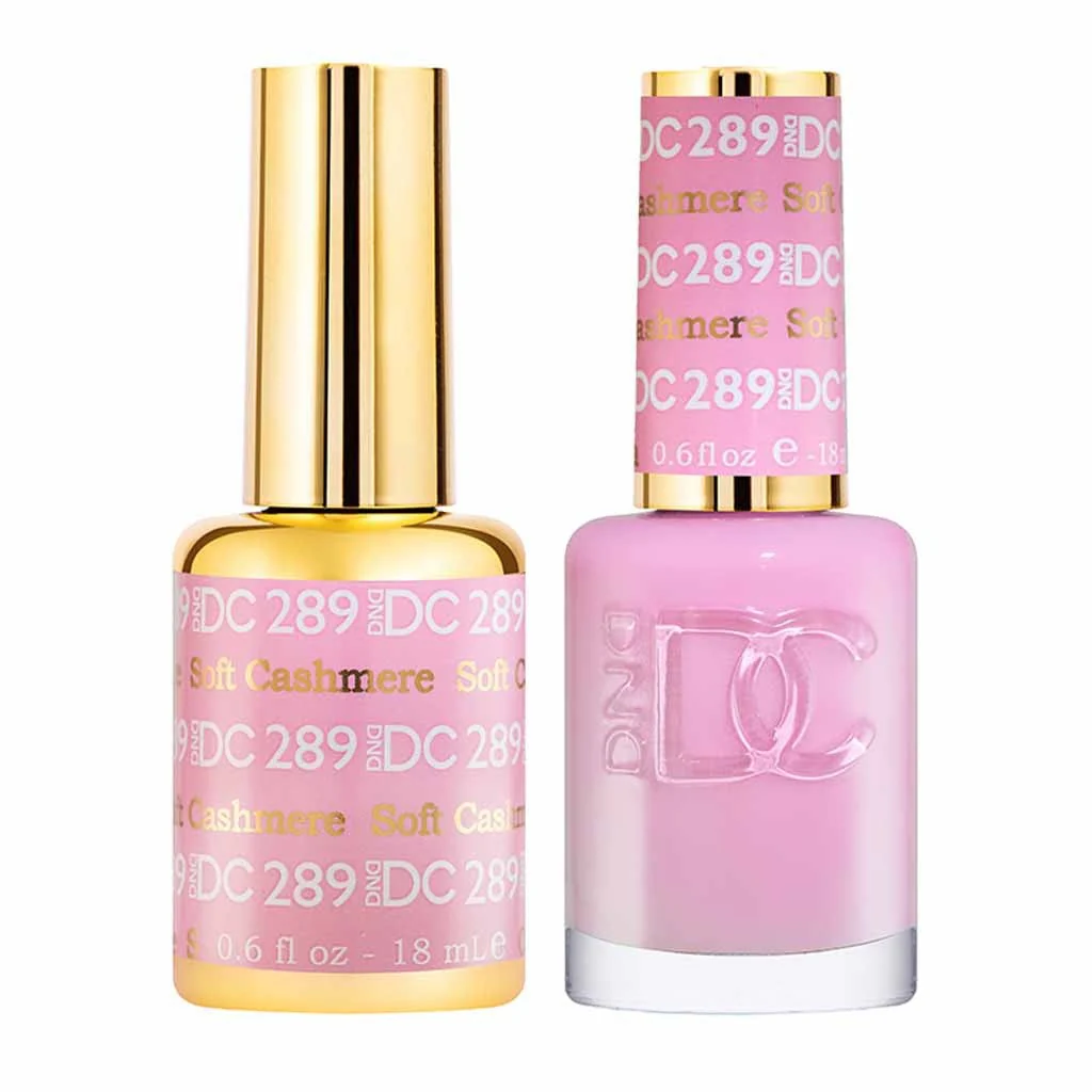 Duo Gel - DC289 Soft Cashmere