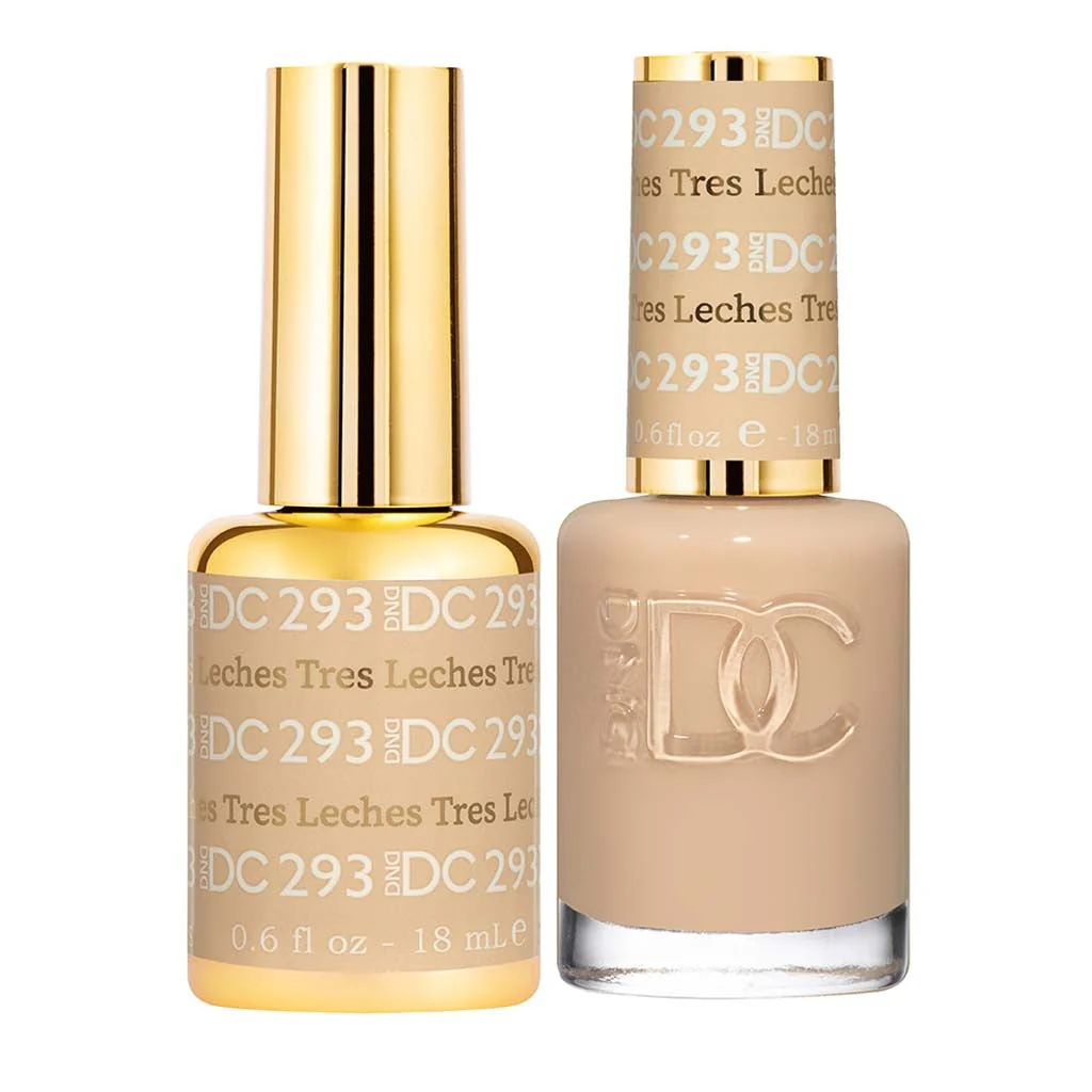 Duo Gel - DC293 Tres Leches