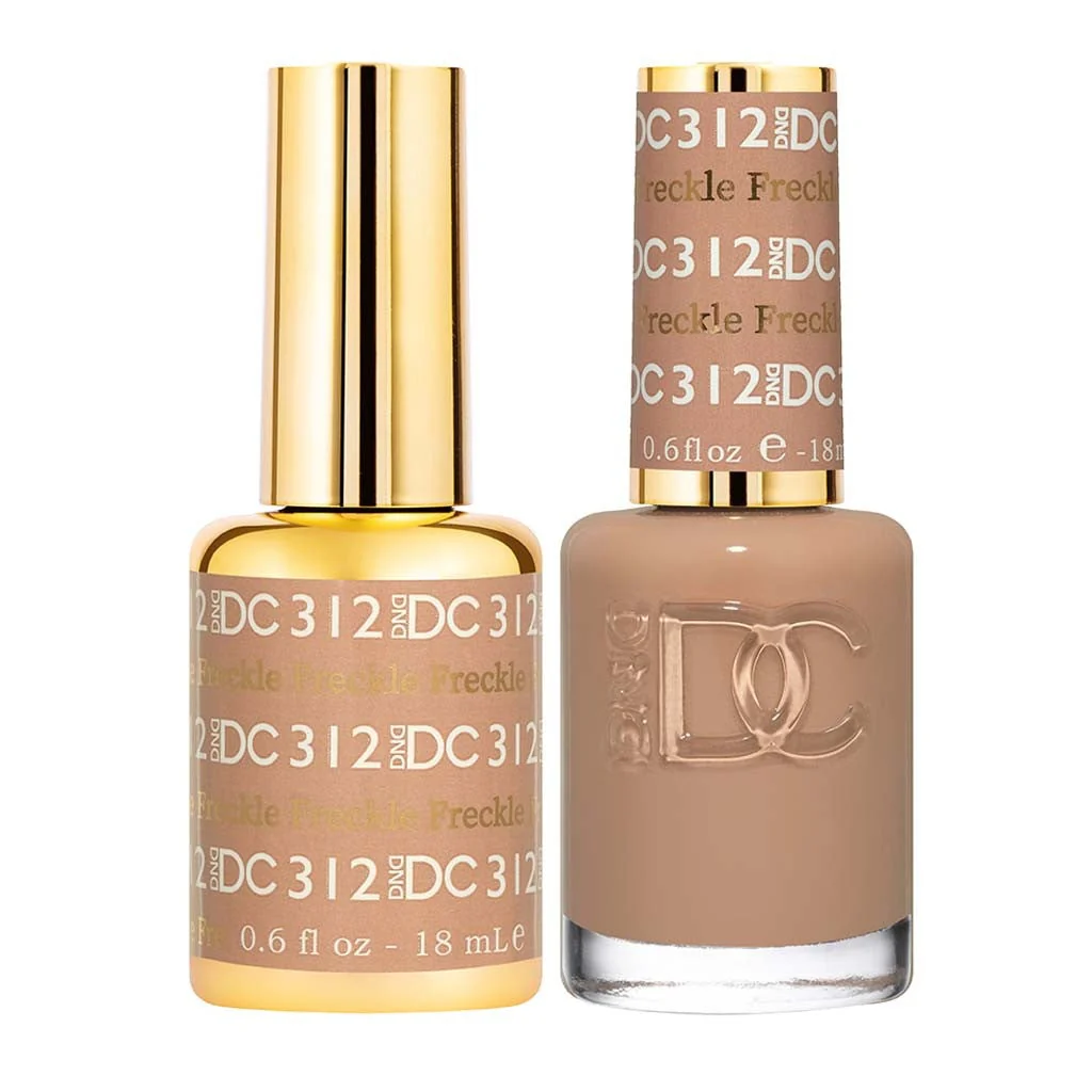 Duo Gel - DC312 Freckle