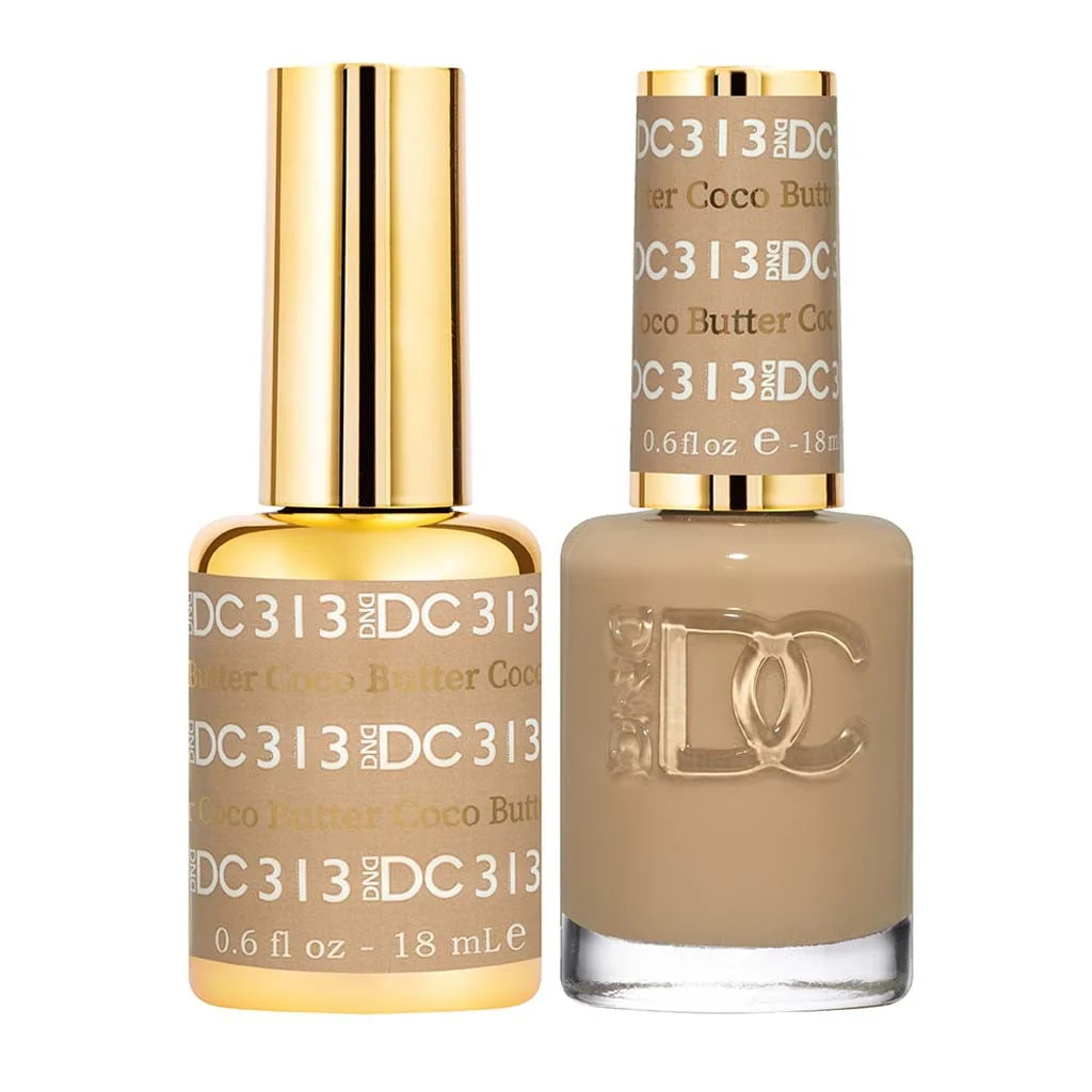Duo Gel - DC313 Coco Butter