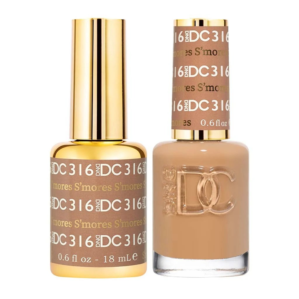 Duo Gel - DC316 Smores