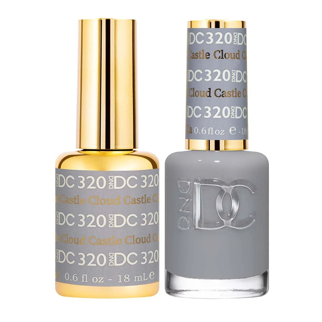Duo Gel - DC320 Cloud Castle