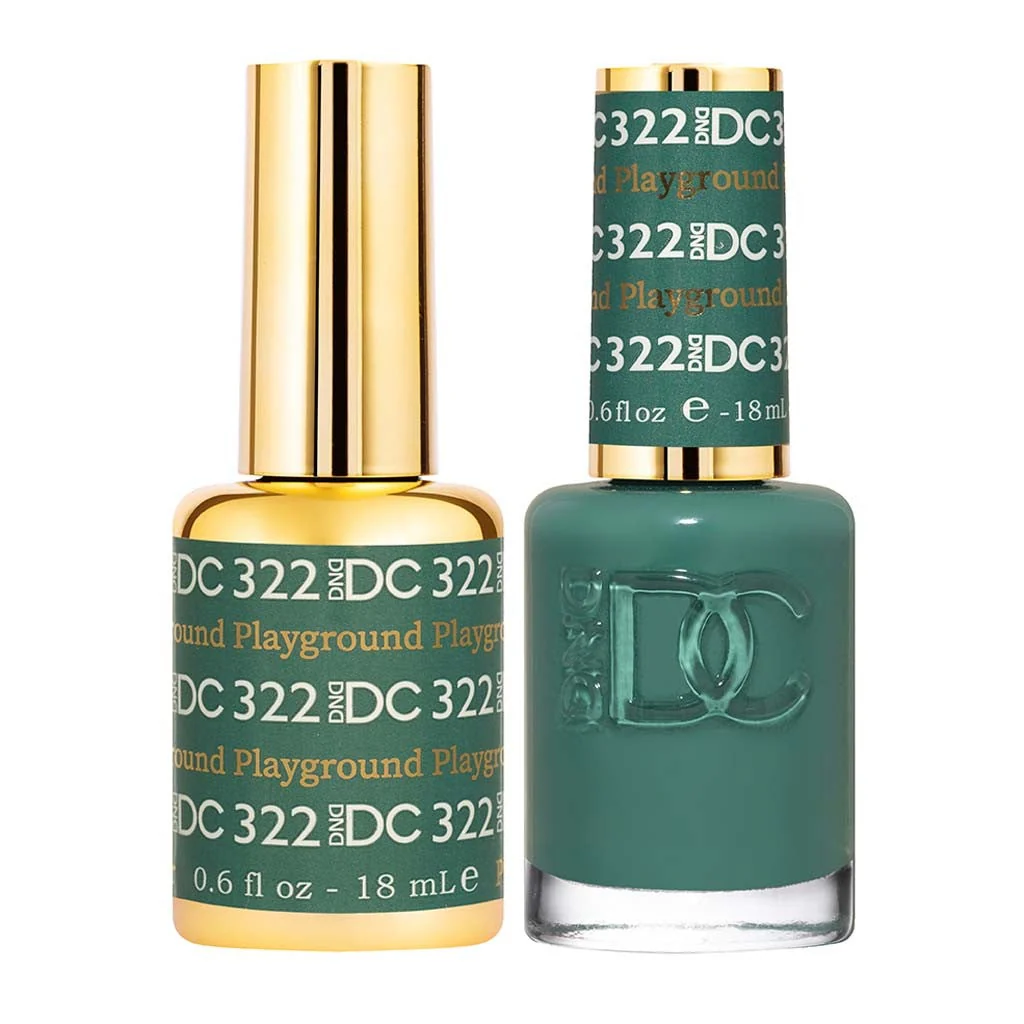 Duo Gel - DC322 Playground