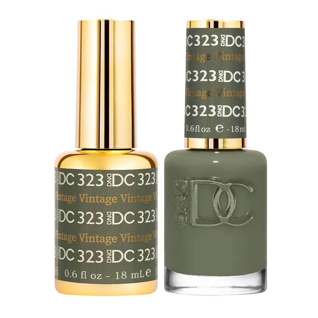 Duo Gel - DC323 Vintage