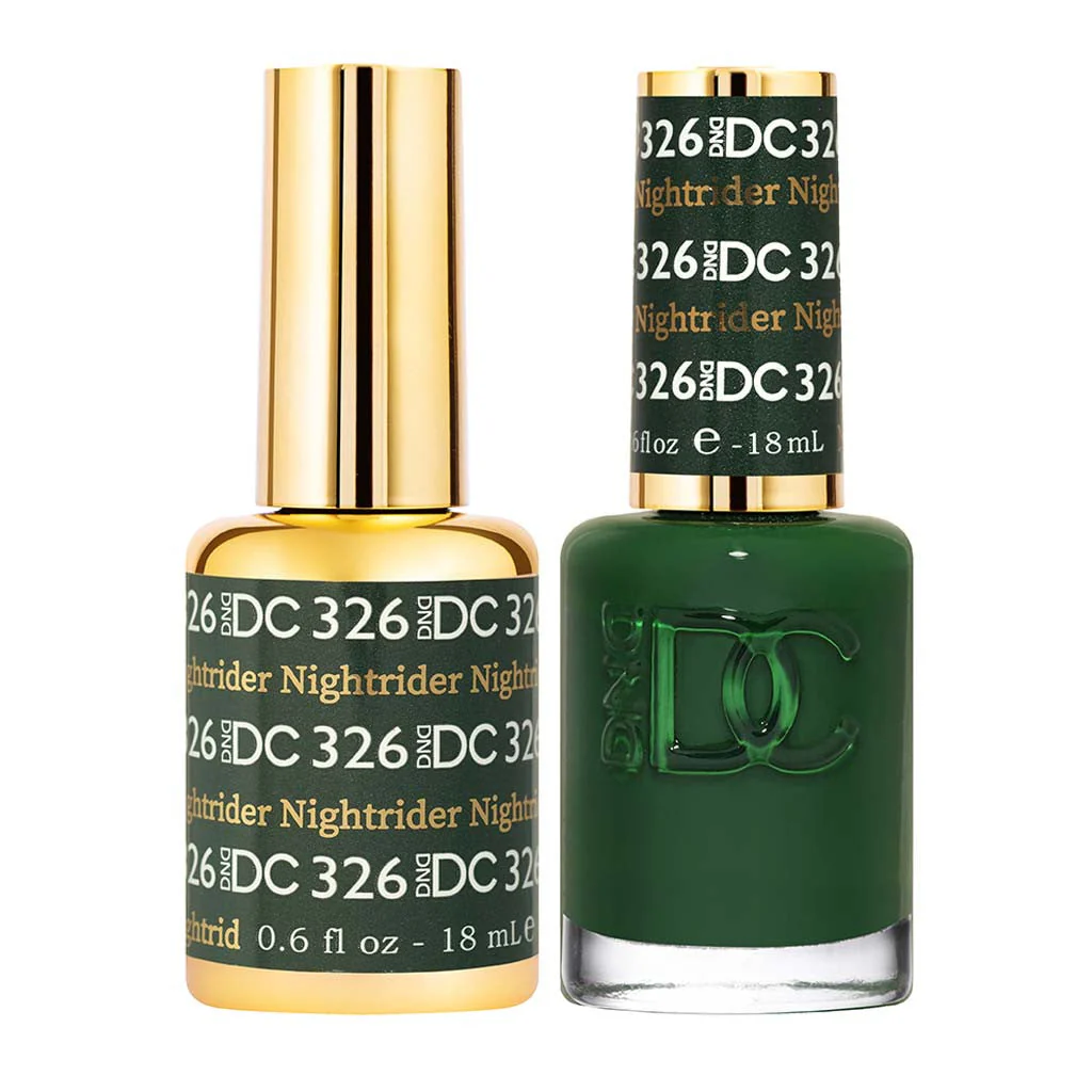Duo Gel - DC326 Nightrider