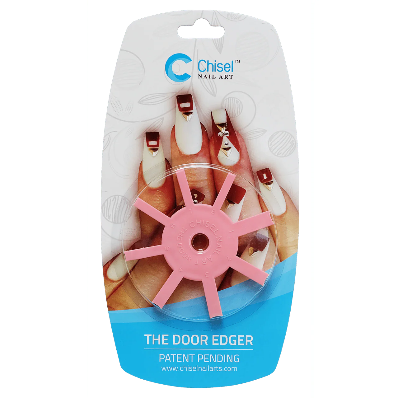 Edger - Door Pink 6E