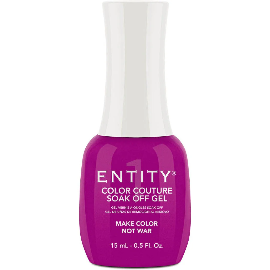 EOCC Soak Off Gel - 5101773 Make Color Not War