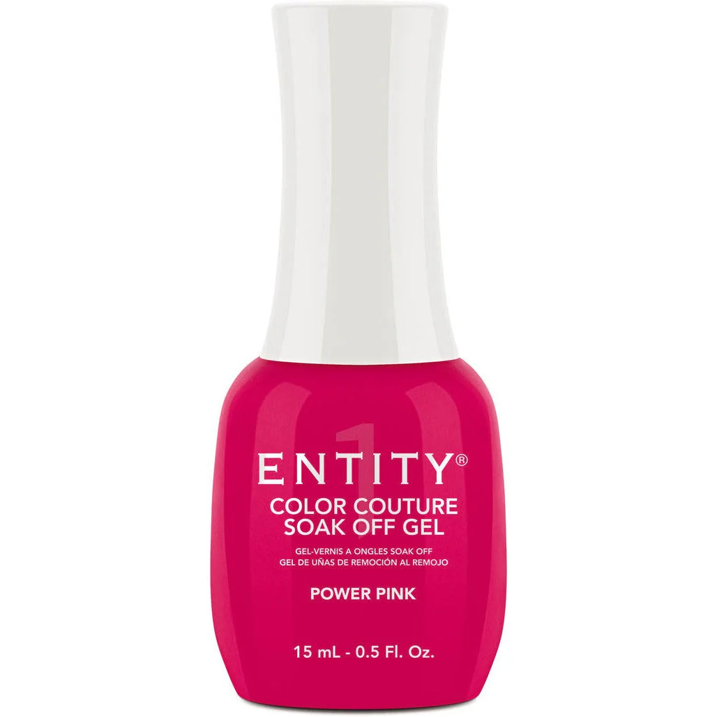 EOCC Soak Off Gel - 5101854 Power Pink