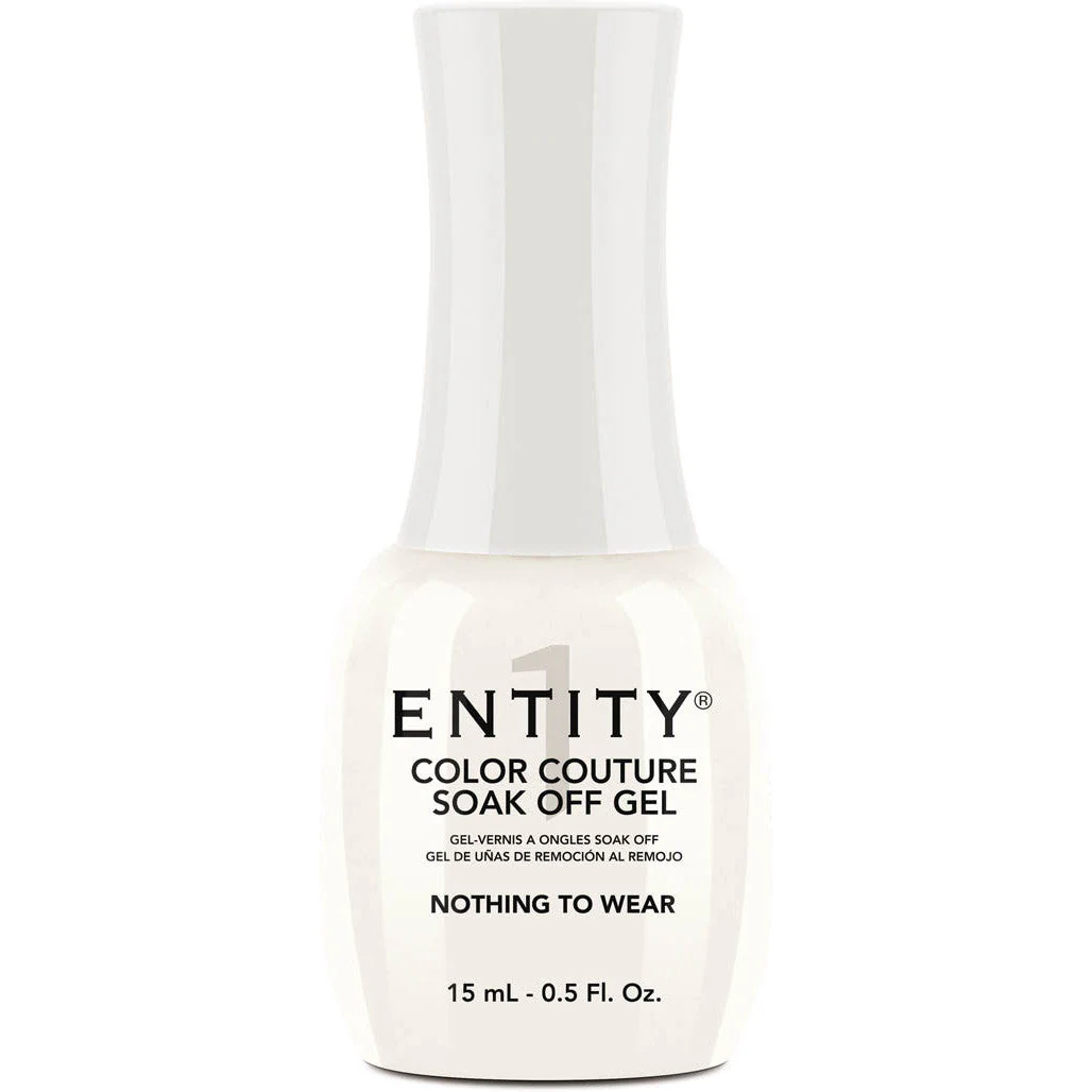 EOCC Soak Off Gel - 5301846 Nothing To Wear