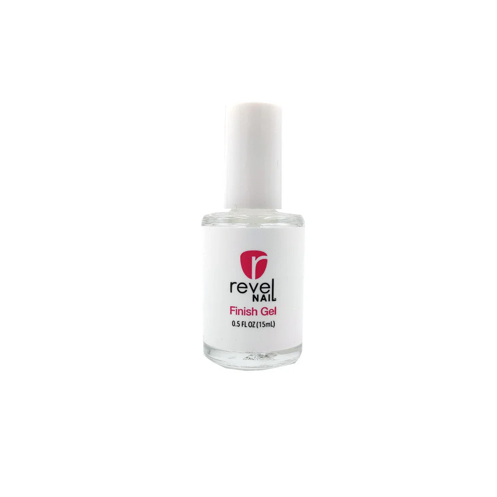 Ez Care Finish Gel (Step 3)