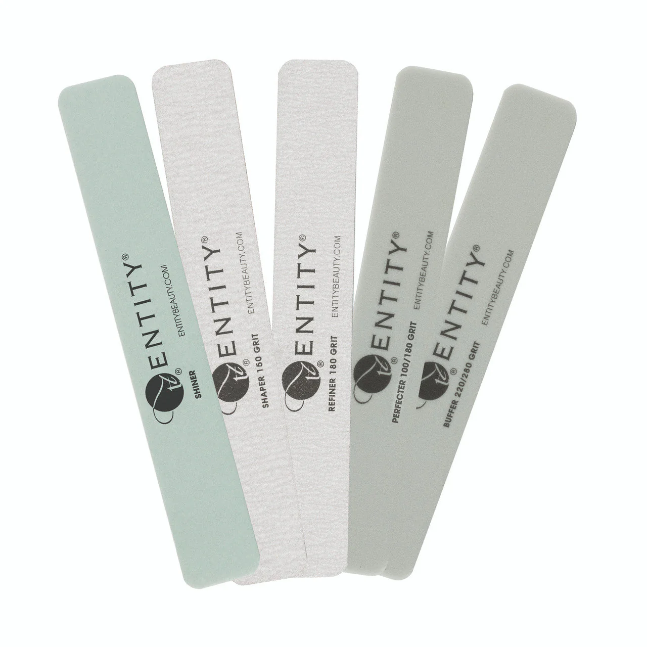 Files- 5 Pack Rectangle (Shiner,Perfecter, Shaper, Refiner And Buffer)