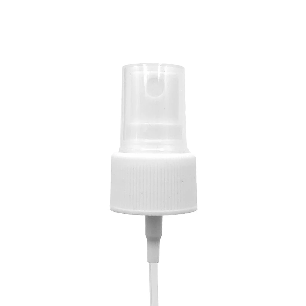 Fine Mist Spray - White/Clear