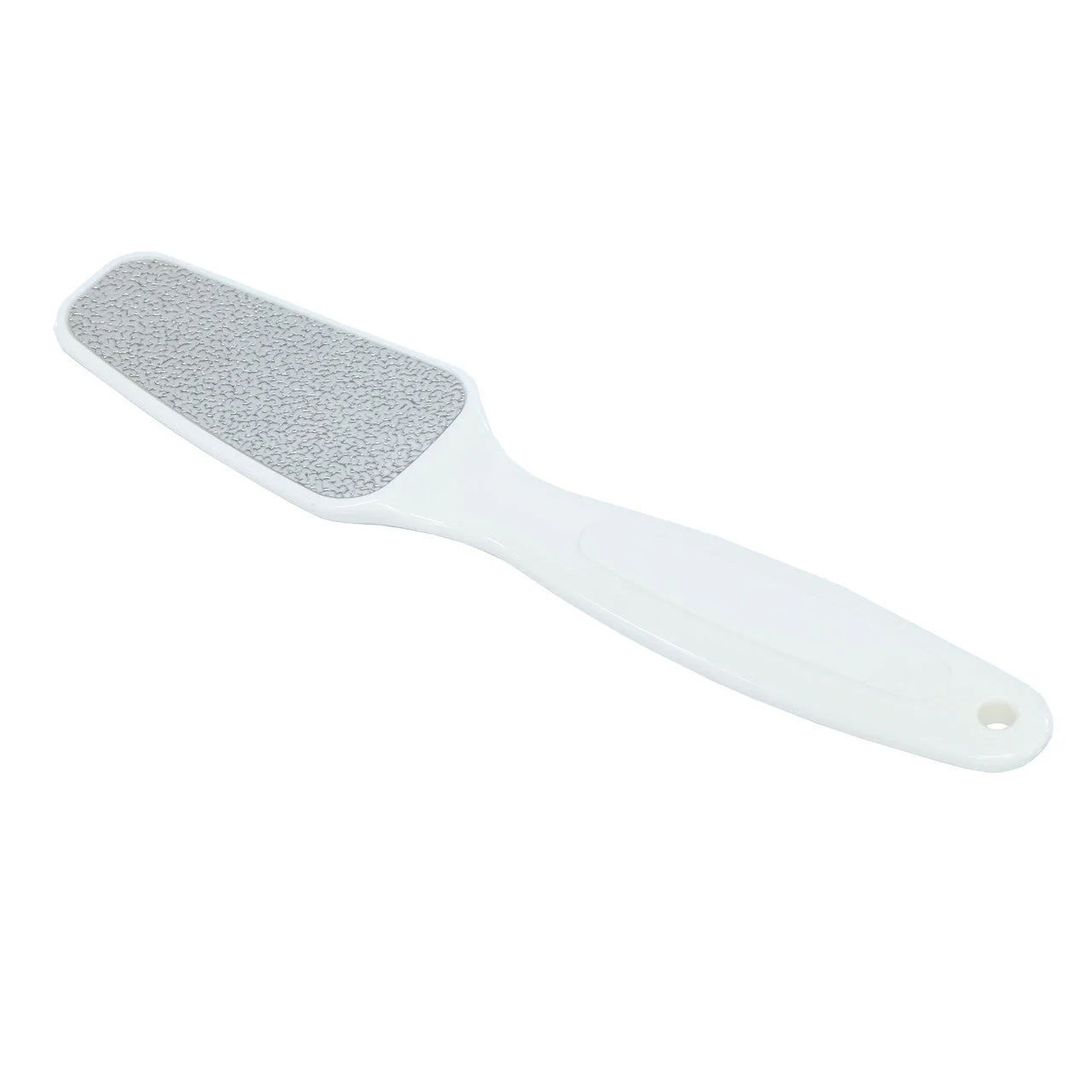 Foot File White